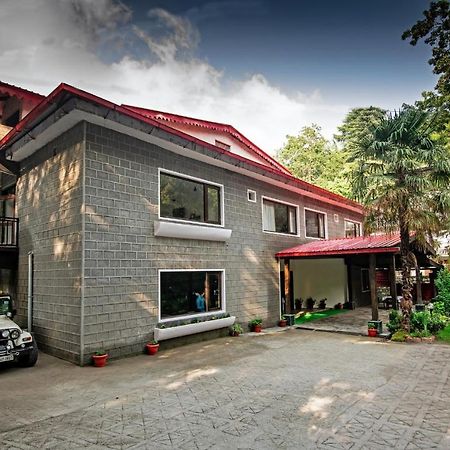 Langdale Manor Hotel Nainital Kültér fotó