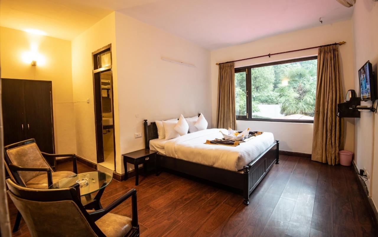 Langdale Manor Hotel Nainital Kültér fotó