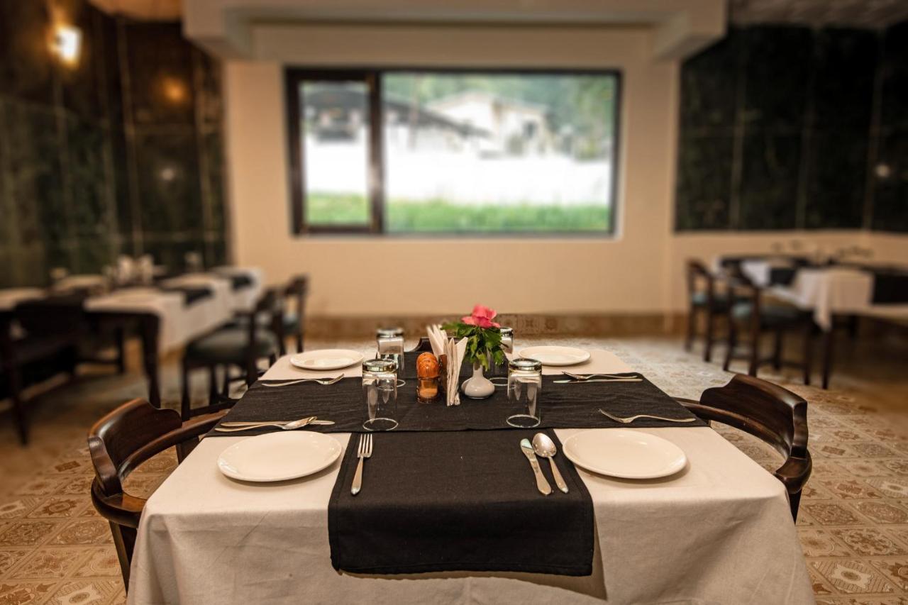Langdale Manor Hotel Nainital Kültér fotó