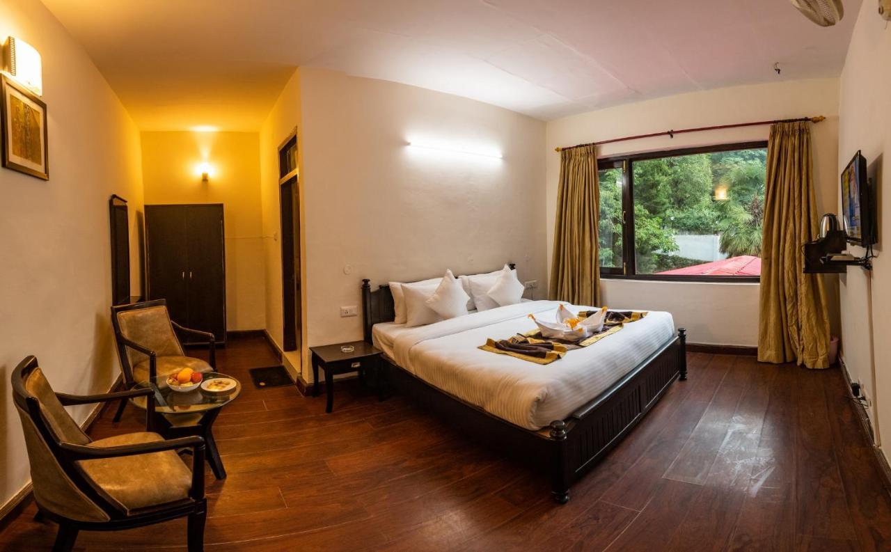Langdale Manor Hotel Nainital Kültér fotó
