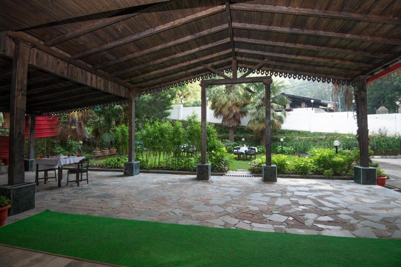 Langdale Manor Hotel Nainital Kültér fotó