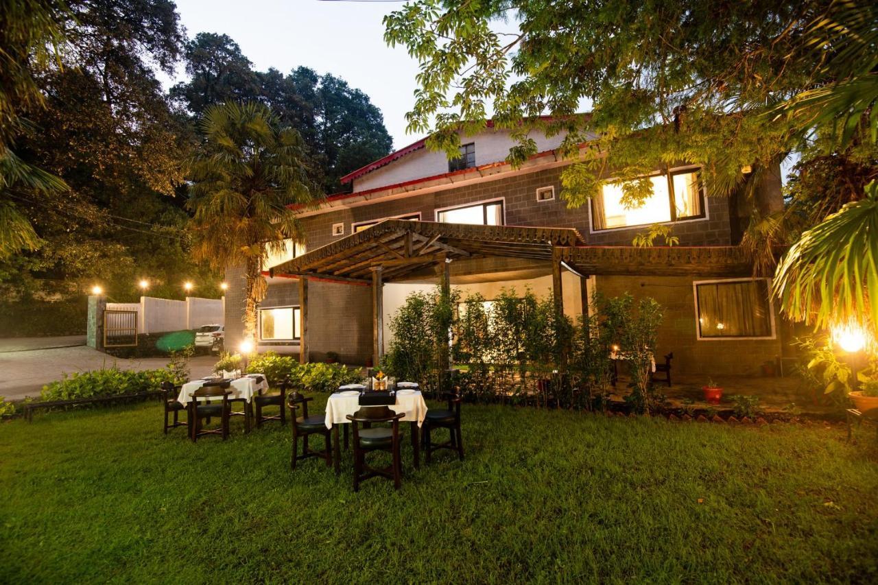 Langdale Manor Hotel Nainital Kültér fotó