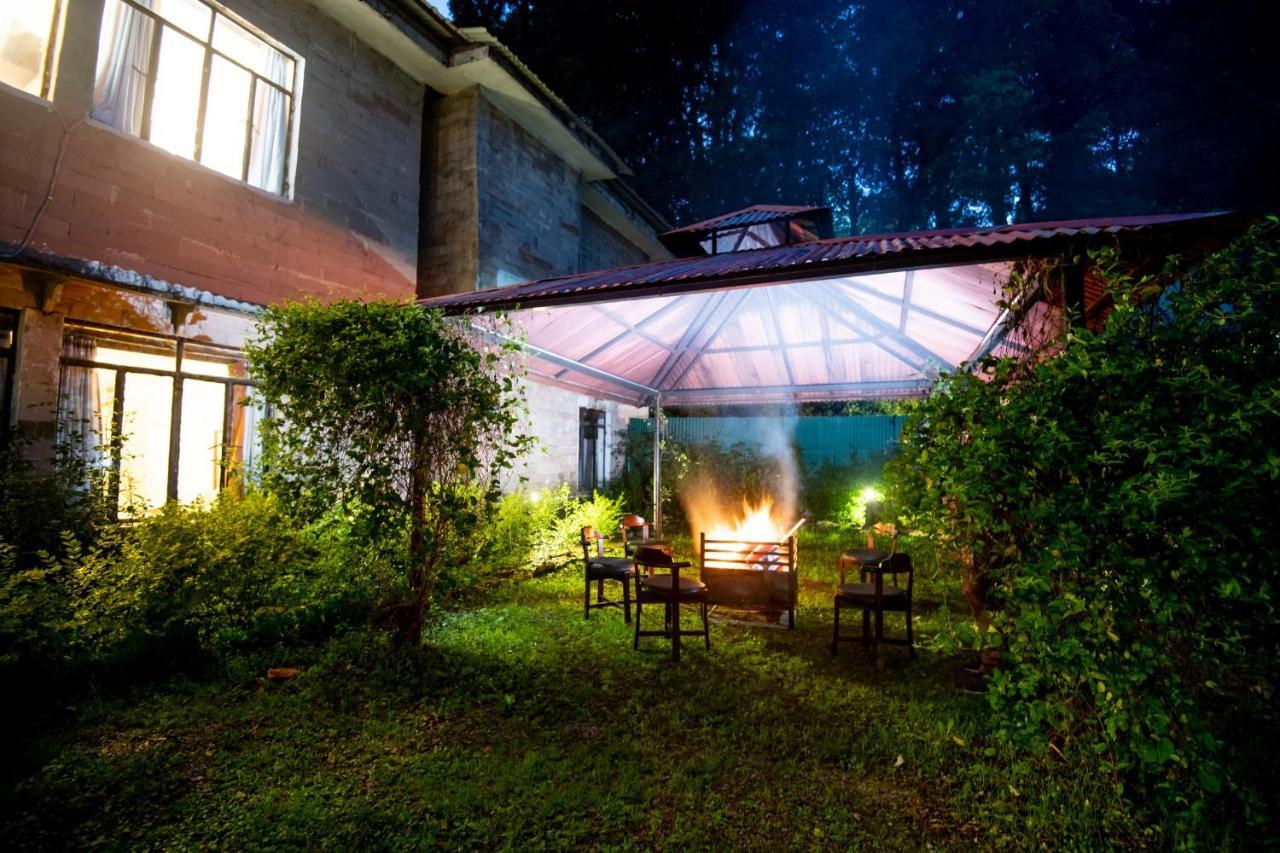 Langdale Manor Hotel Nainital Kültér fotó
