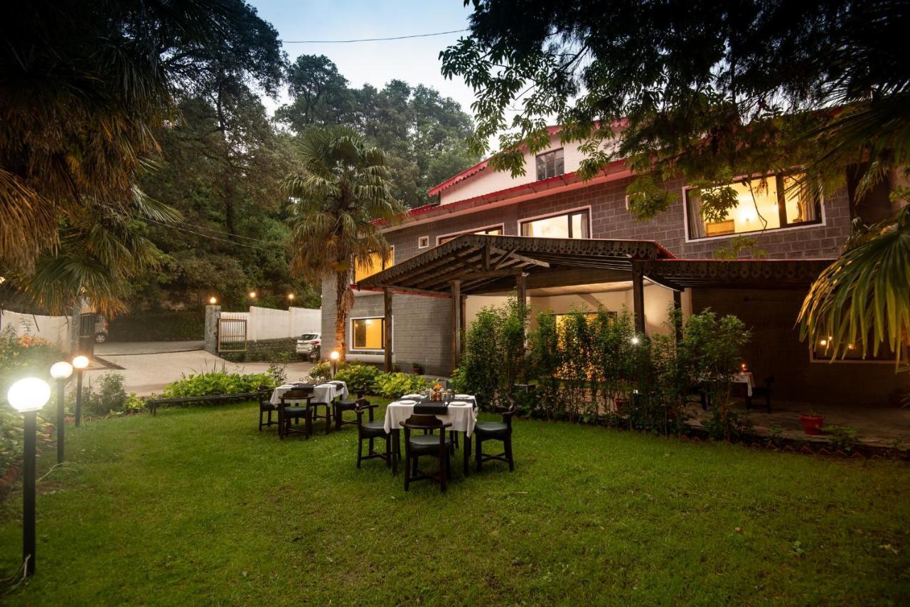 Langdale Manor Hotel Nainital Kültér fotó