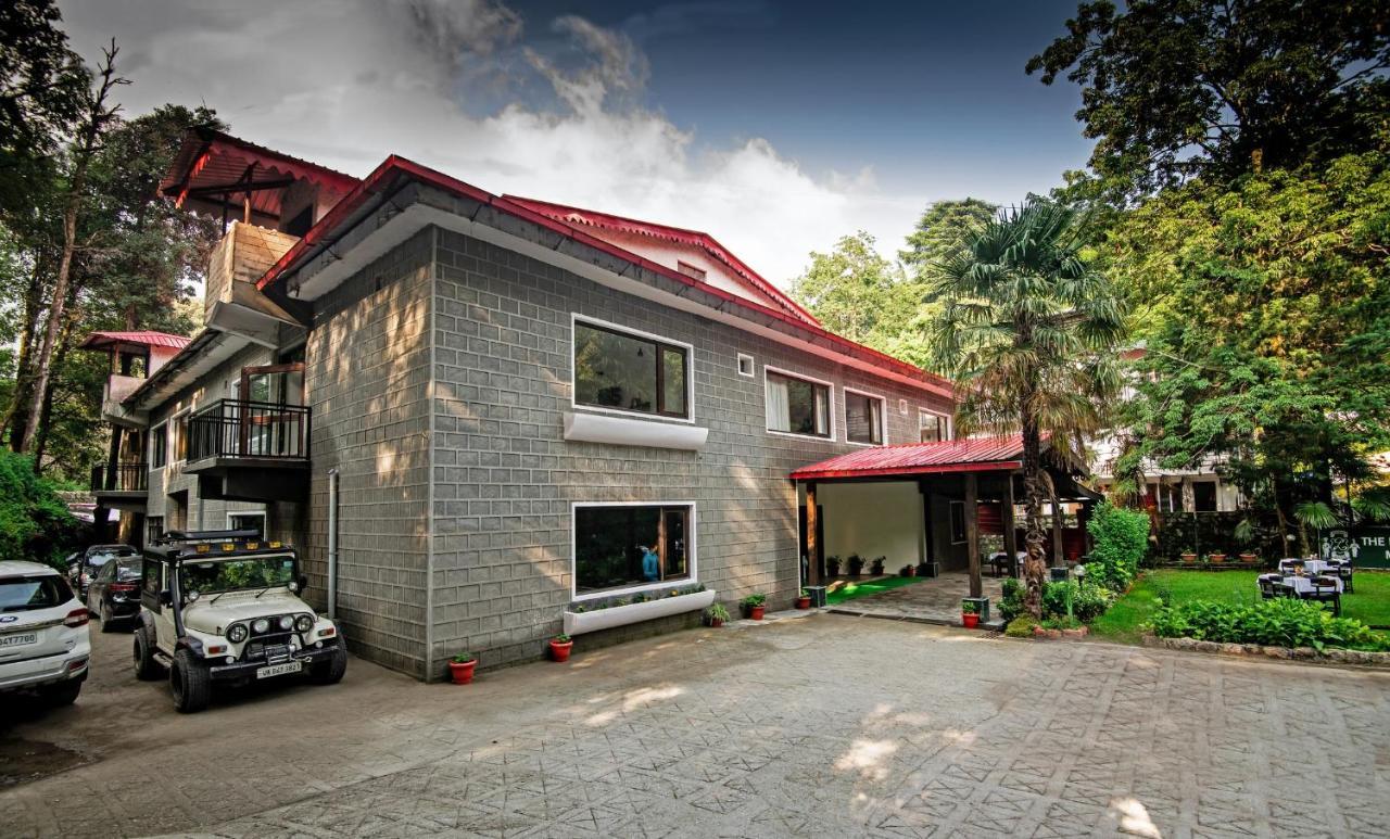 Langdale Manor Hotel Nainital Kültér fotó