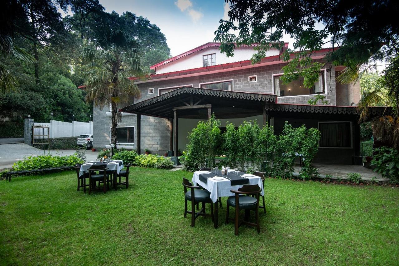Langdale Manor Hotel Nainital Kültér fotó