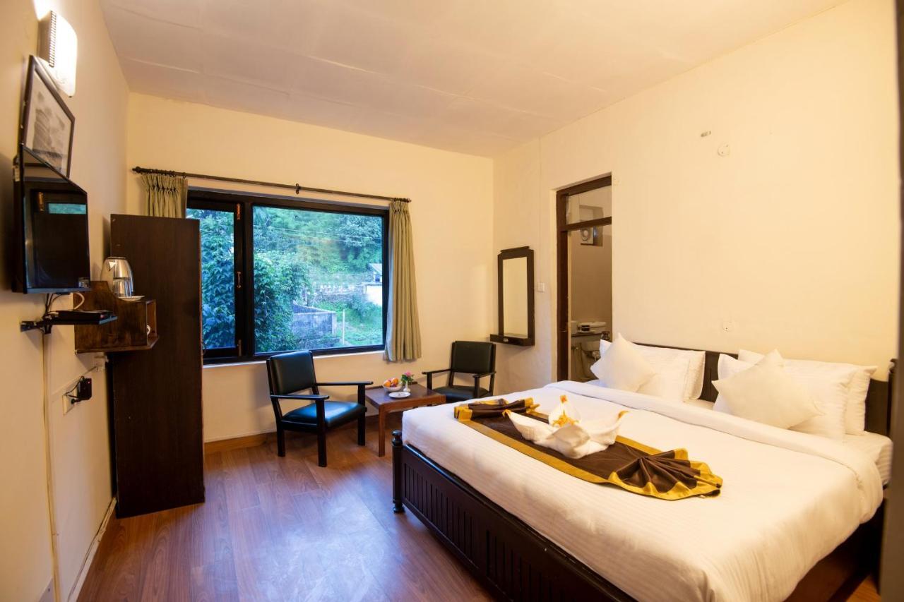 Langdale Manor Hotel Nainital Kültér fotó