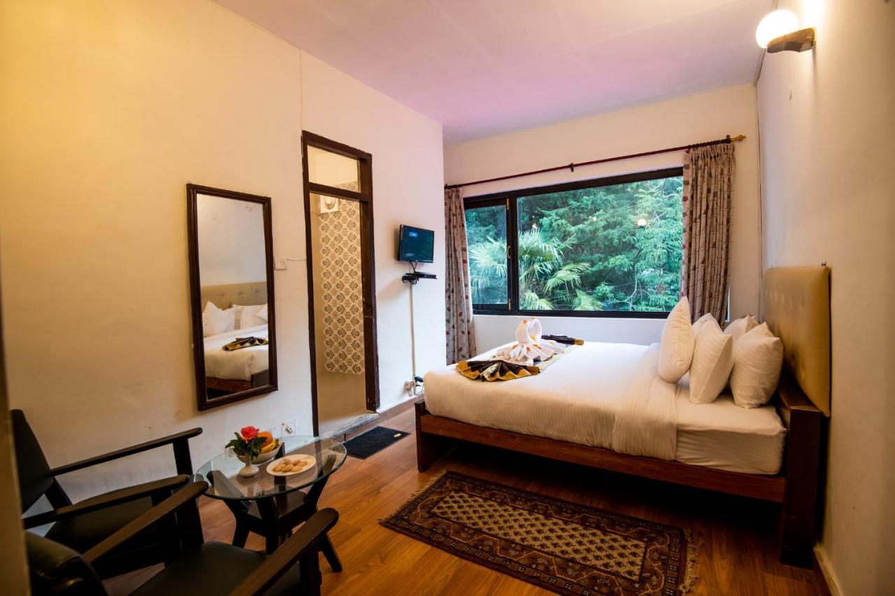 Langdale Manor Hotel Nainital Kültér fotó