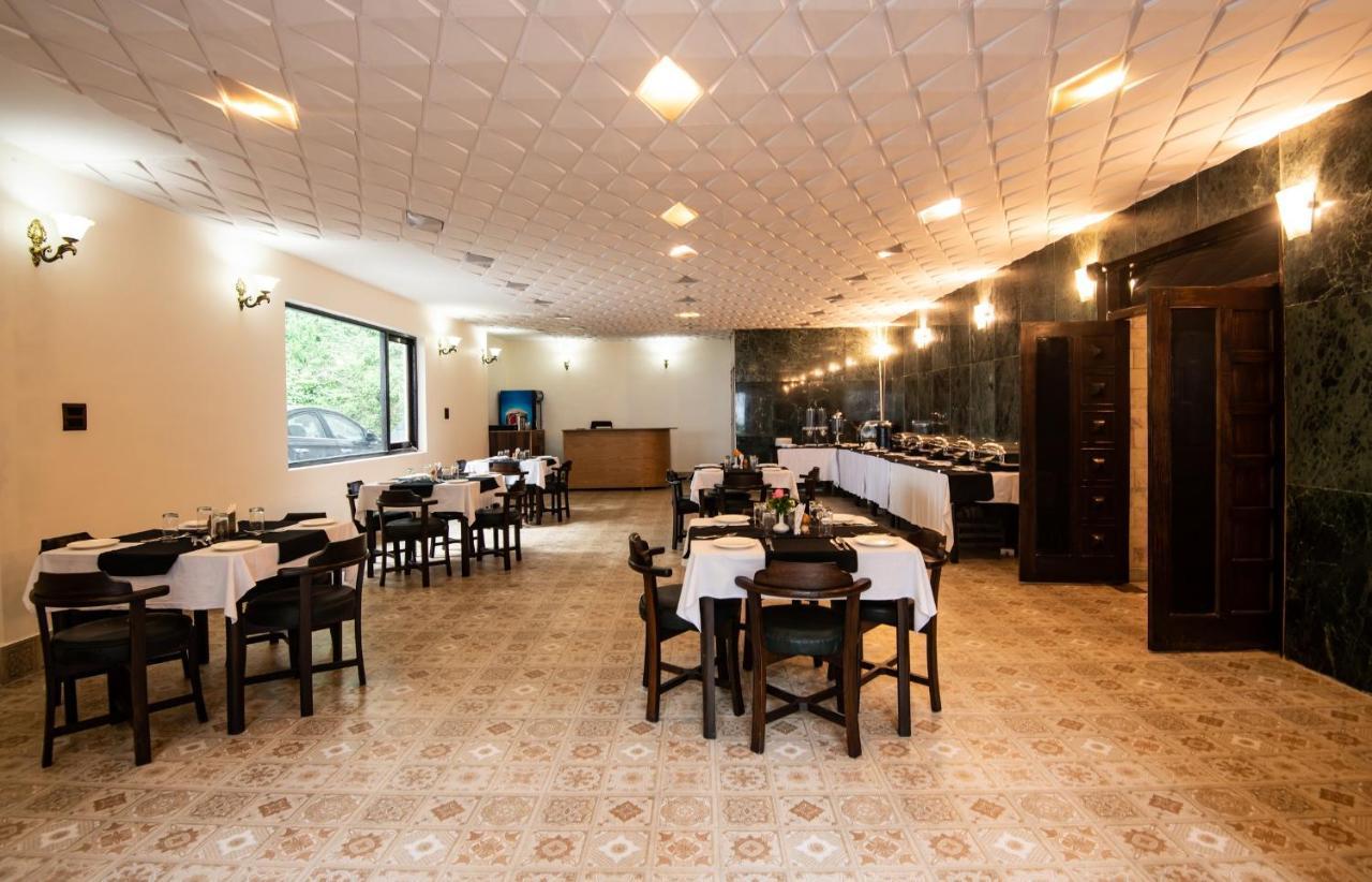 Langdale Manor Hotel Nainital Kültér fotó