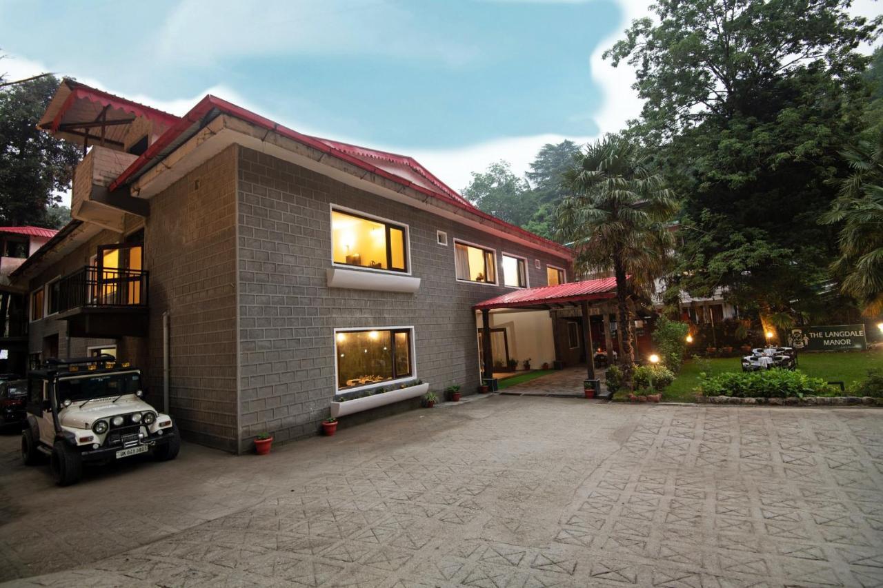 Langdale Manor Hotel Nainital Kültér fotó
