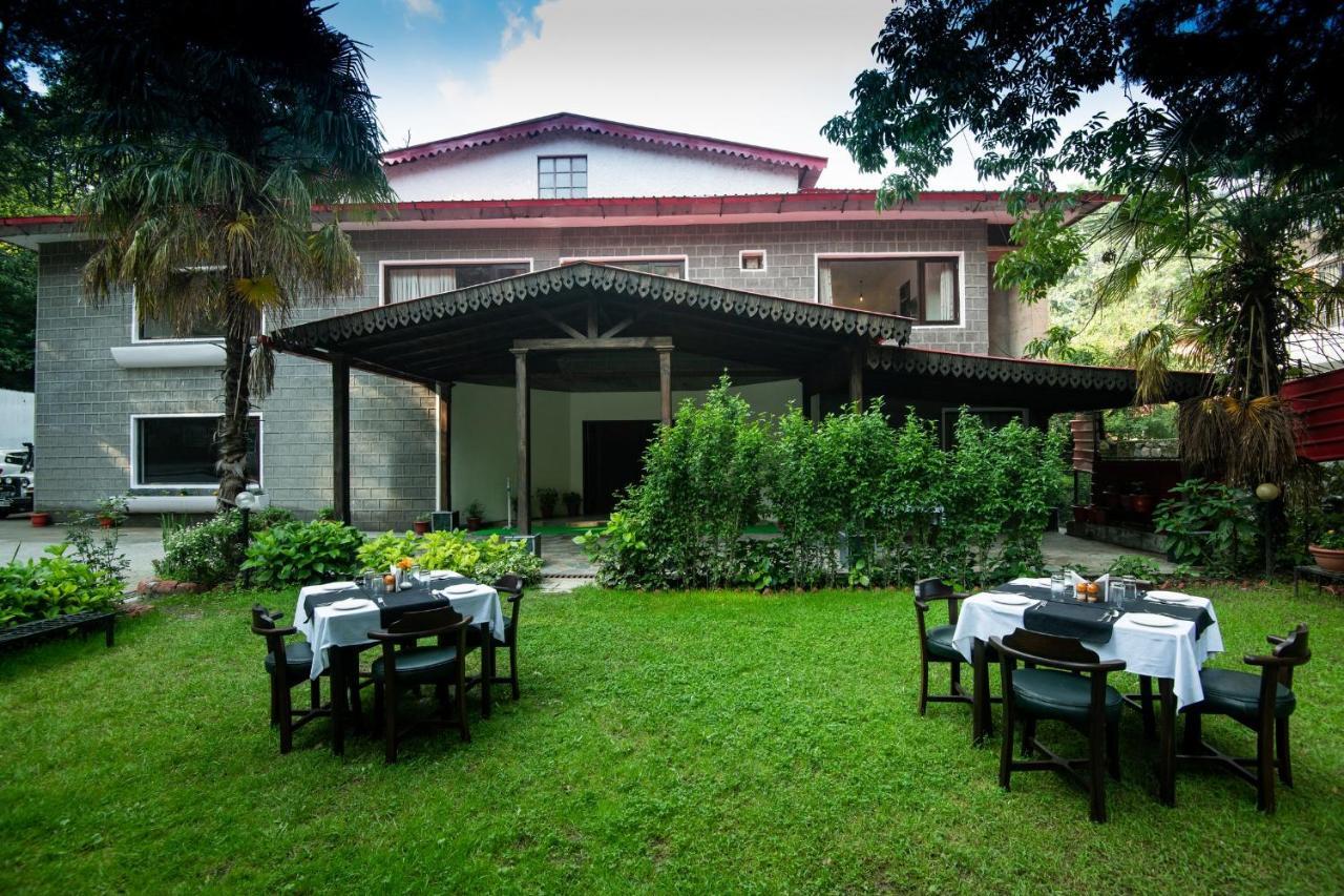 Langdale Manor Hotel Nainital Kültér fotó
