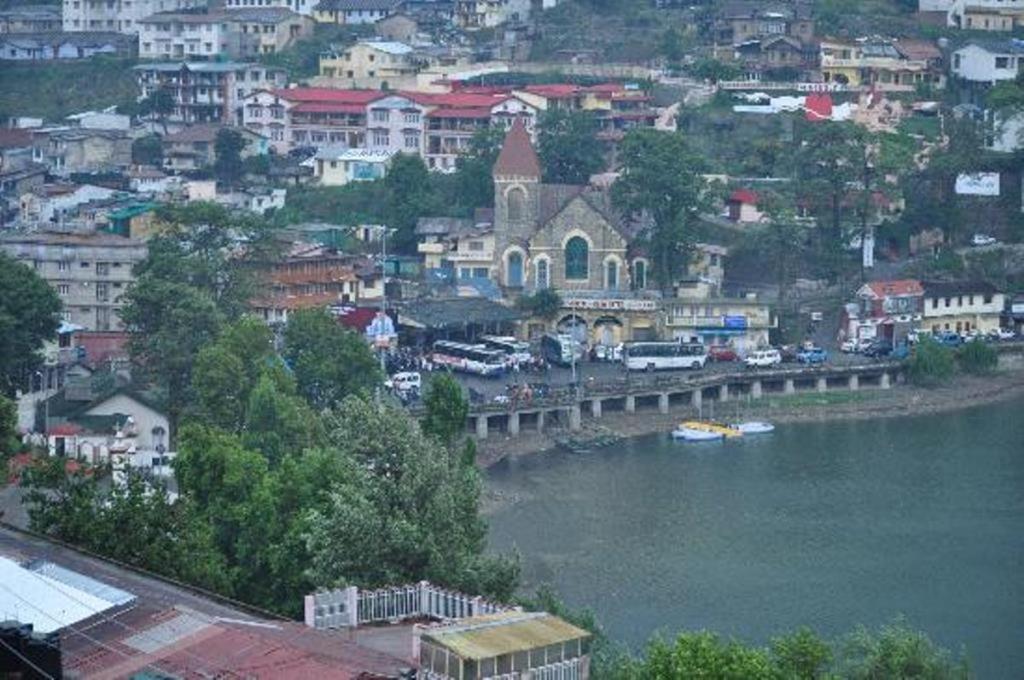 Langdale Manor Hotel Nainital Kültér fotó