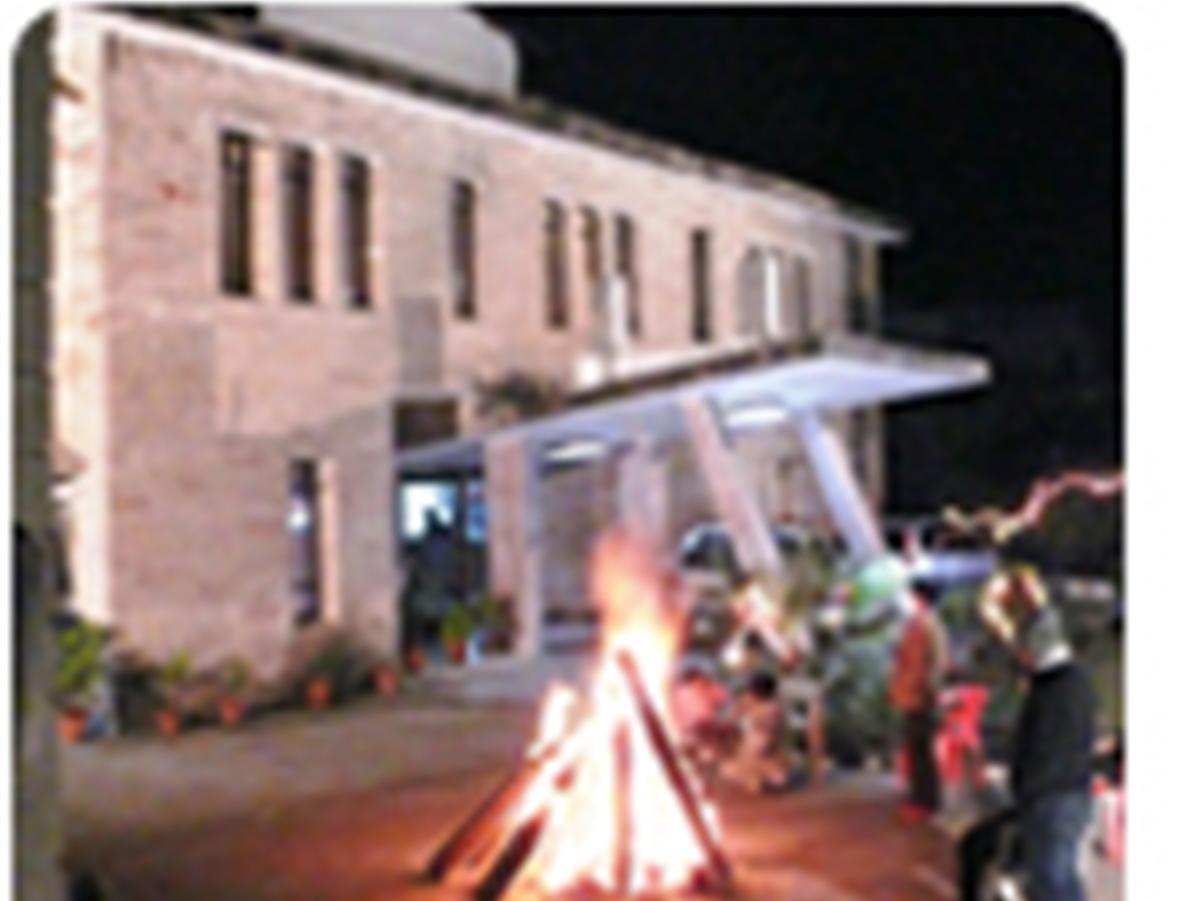 Langdale Manor Hotel Nainital Kültér fotó
