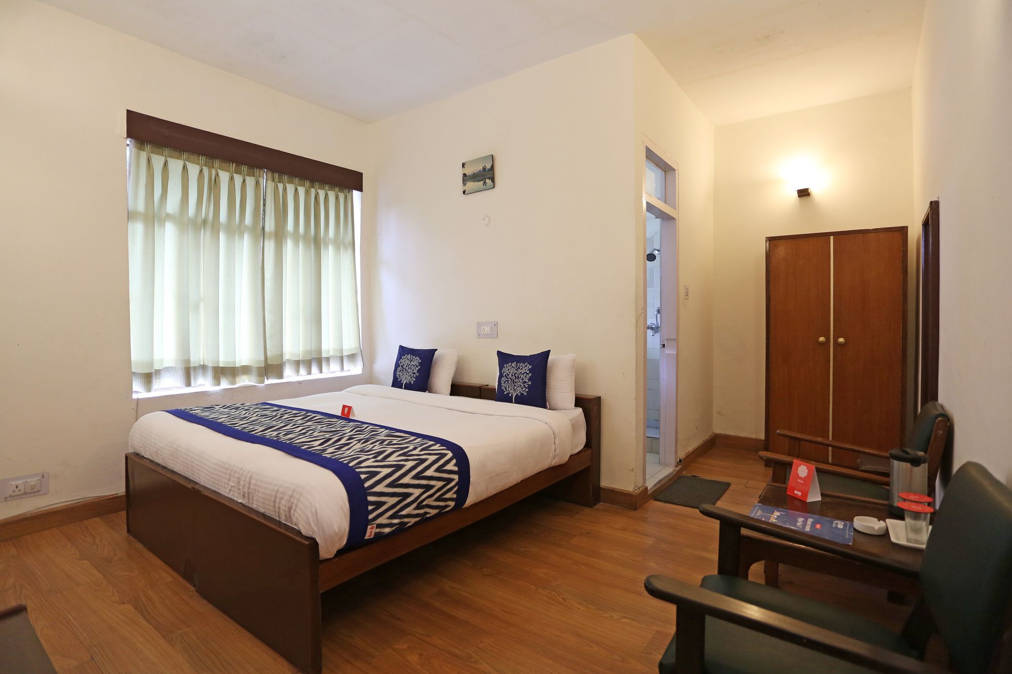 Langdale Manor Hotel Nainital Kültér fotó