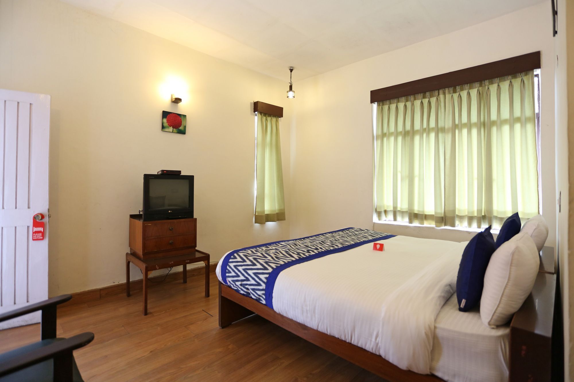 Langdale Manor Hotel Nainital Kültér fotó