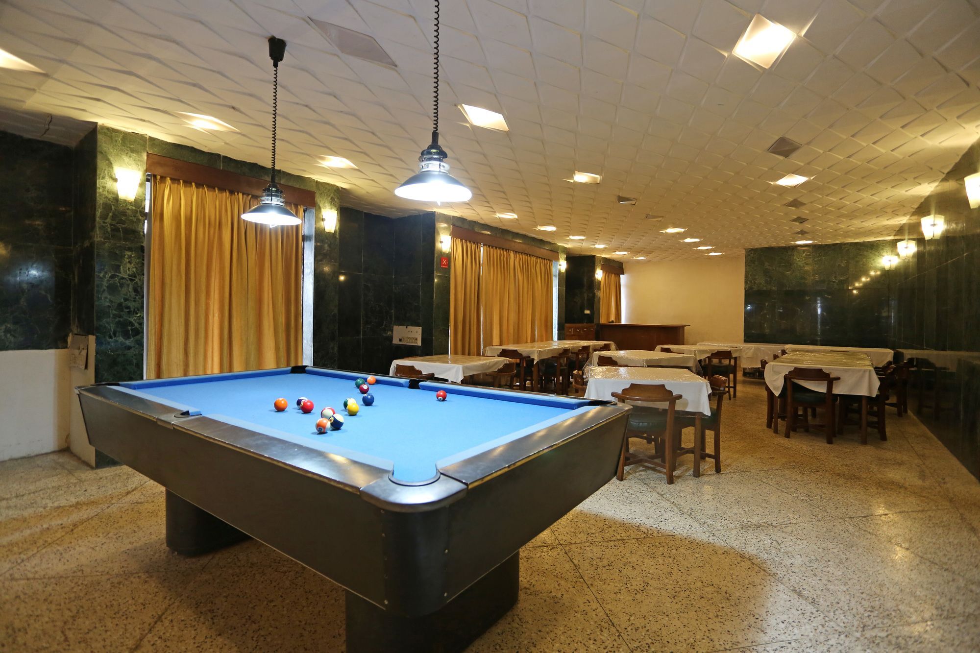 Langdale Manor Hotel Nainital Kültér fotó
