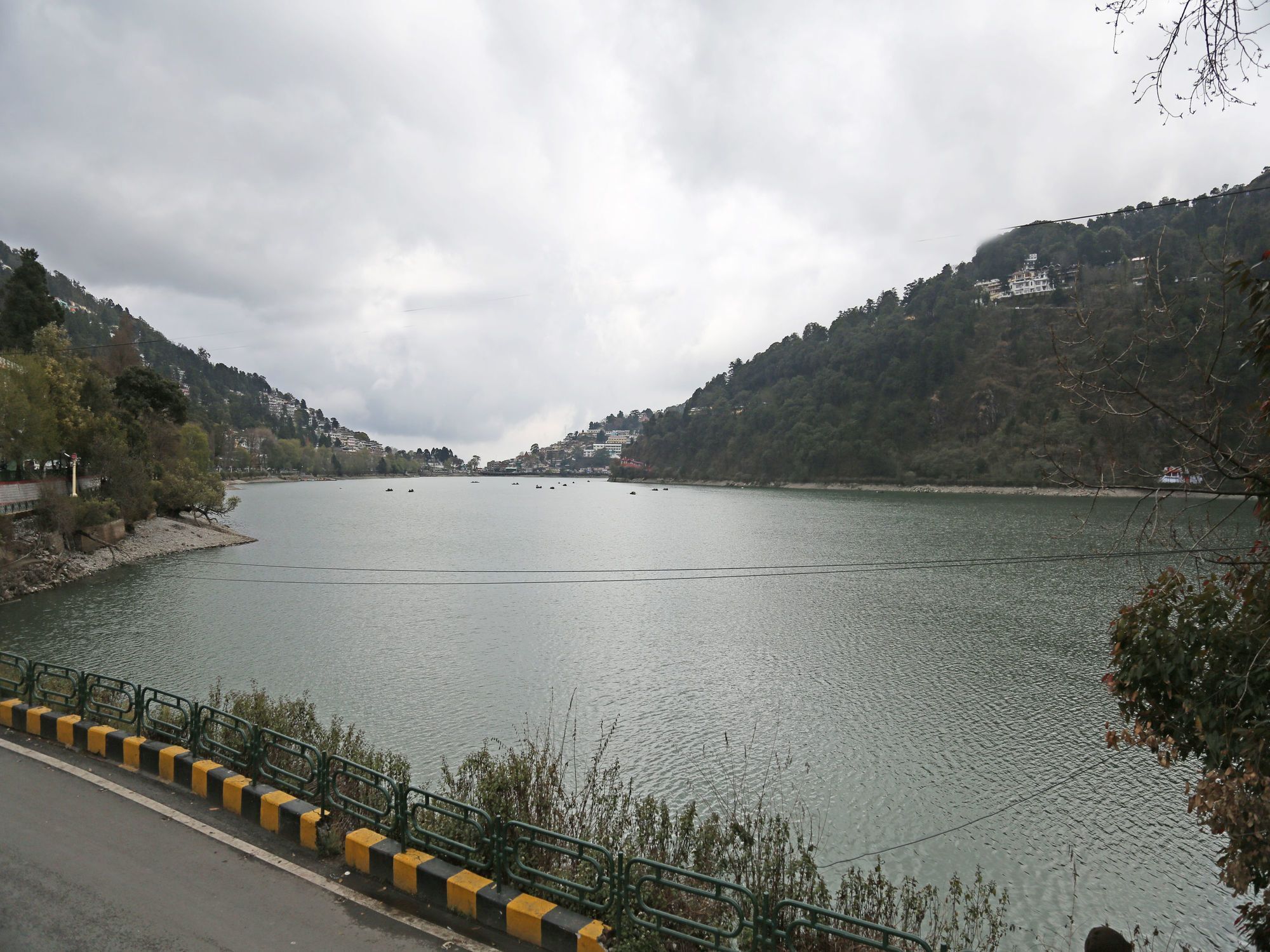 Langdale Manor Hotel Nainital Kültér fotó