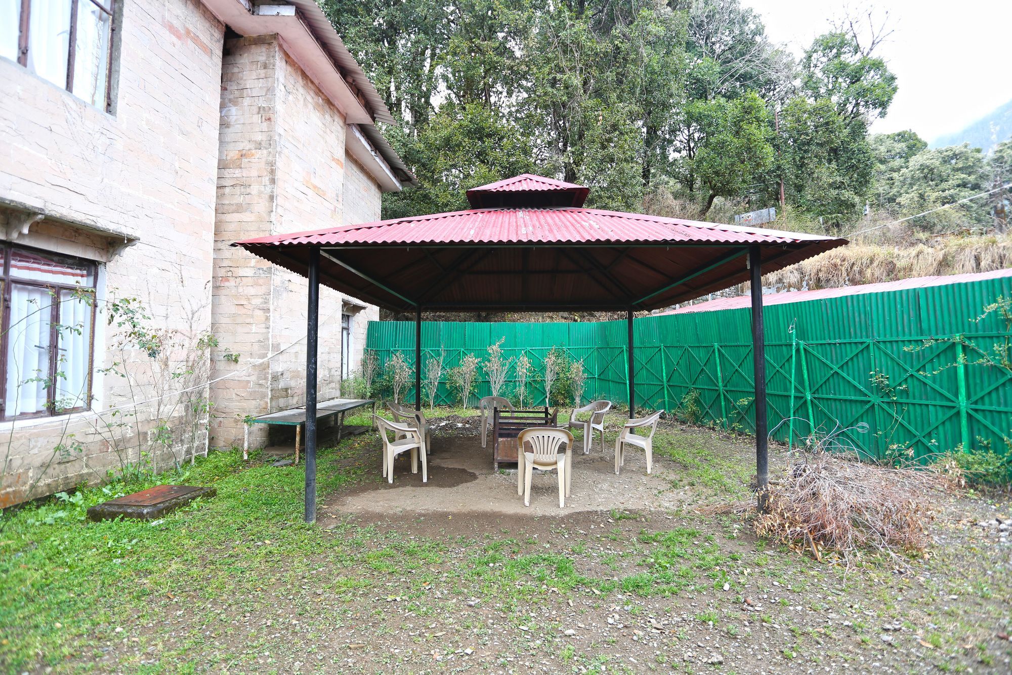 Langdale Manor Hotel Nainital Kültér fotó